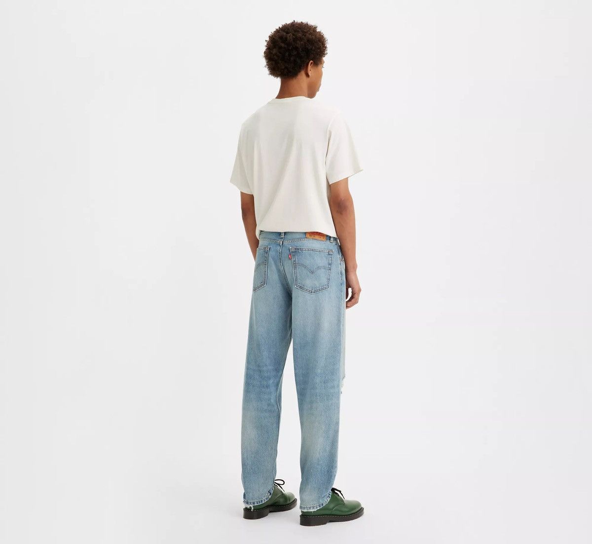Levi's × Vintage 90s style jeans authentic Size US 38 / EU 54 - 3 Thumbnail