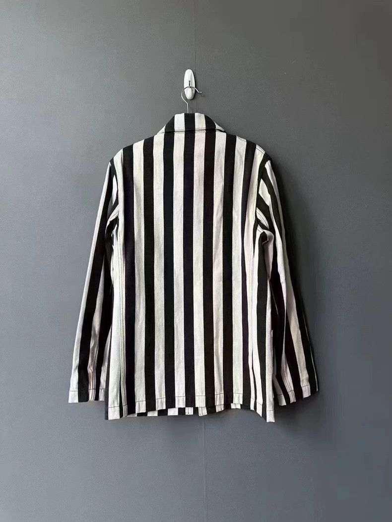 Loewe LOEWE striped jkt Size M / US 6-8 / IT 42-44 - 2 Thumbnail