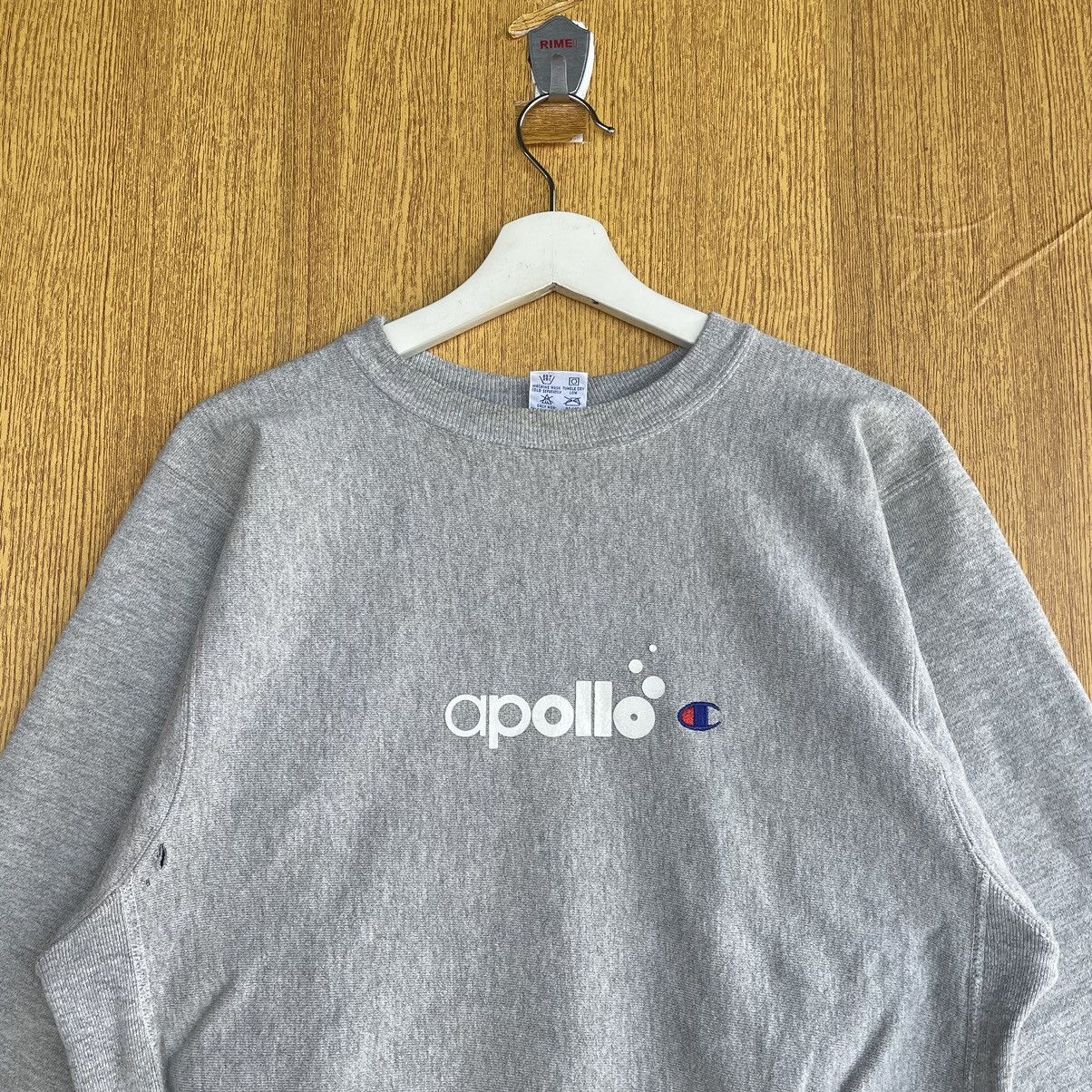 Champion × Vintage Vintage Champion Reverse Weave Sweatshirt Size US M / EU 48-50 / 2 - 3 Thumbnail