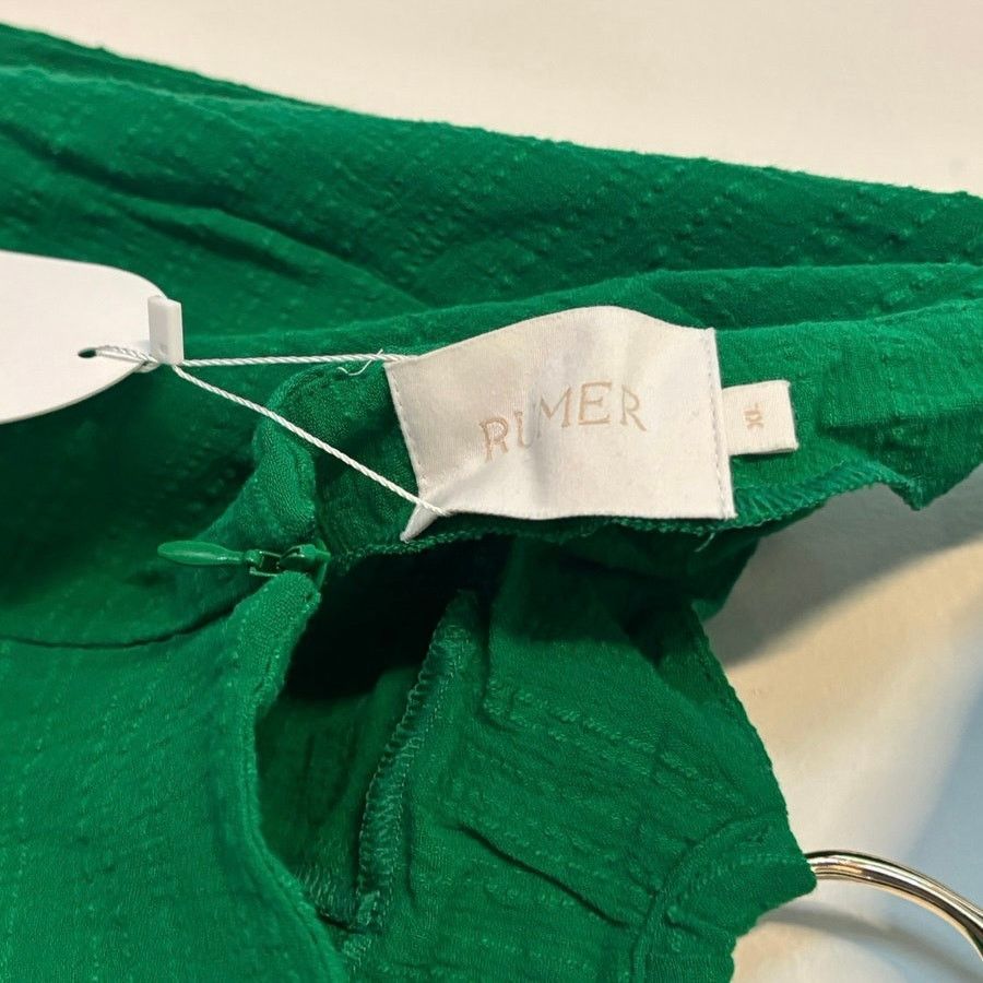 REVOLVE NWT Rumer Amoura Jumpsuit In Green Size XL Size 36" / US 14 / IT 50 - 9 Thumbnail