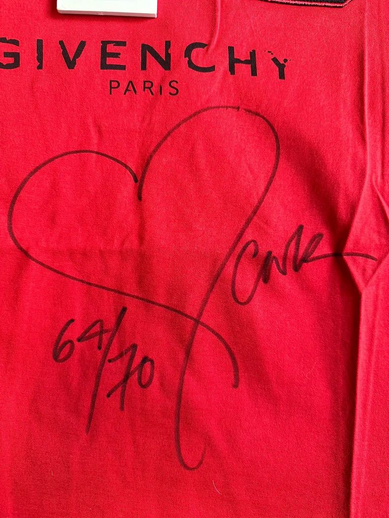 Givenchy Givenchy Crystal Short Sleeve Size US XS / EU 42 / 0 - 2 Thumbnail