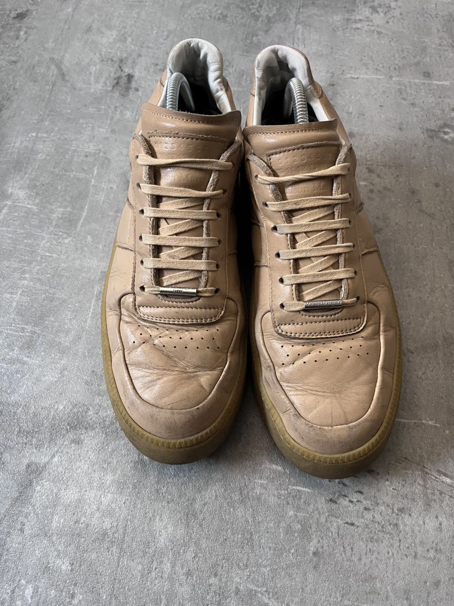 Maison Margiela Maison Margiela GAT low chunky sole shoes Size US 9 / EU 42 - 2 Thumbnail