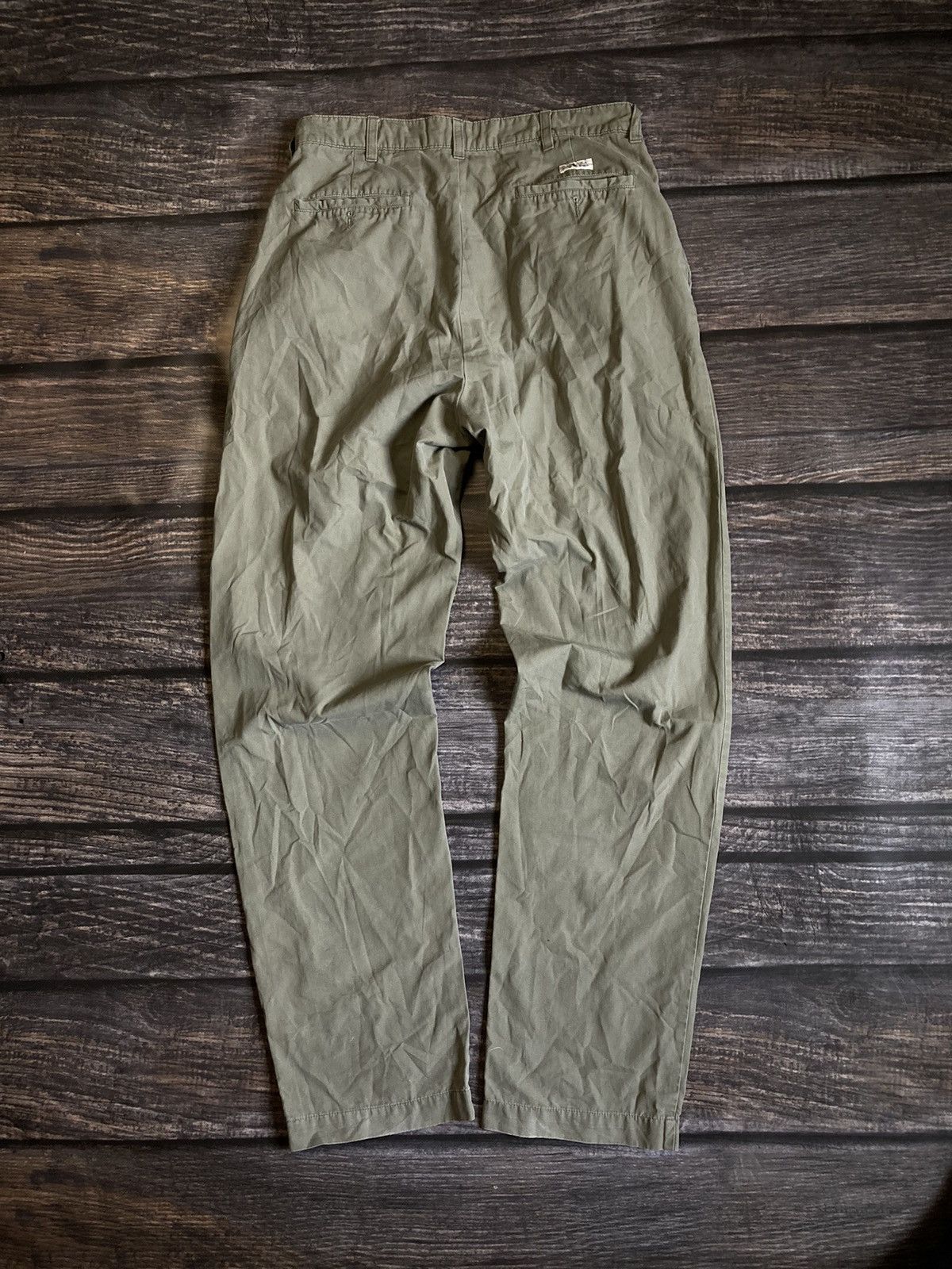 Polo Ralph Lauren × Ralph Lauren Ralph vintage casual pants Size US 33 - 10 Thumbnail