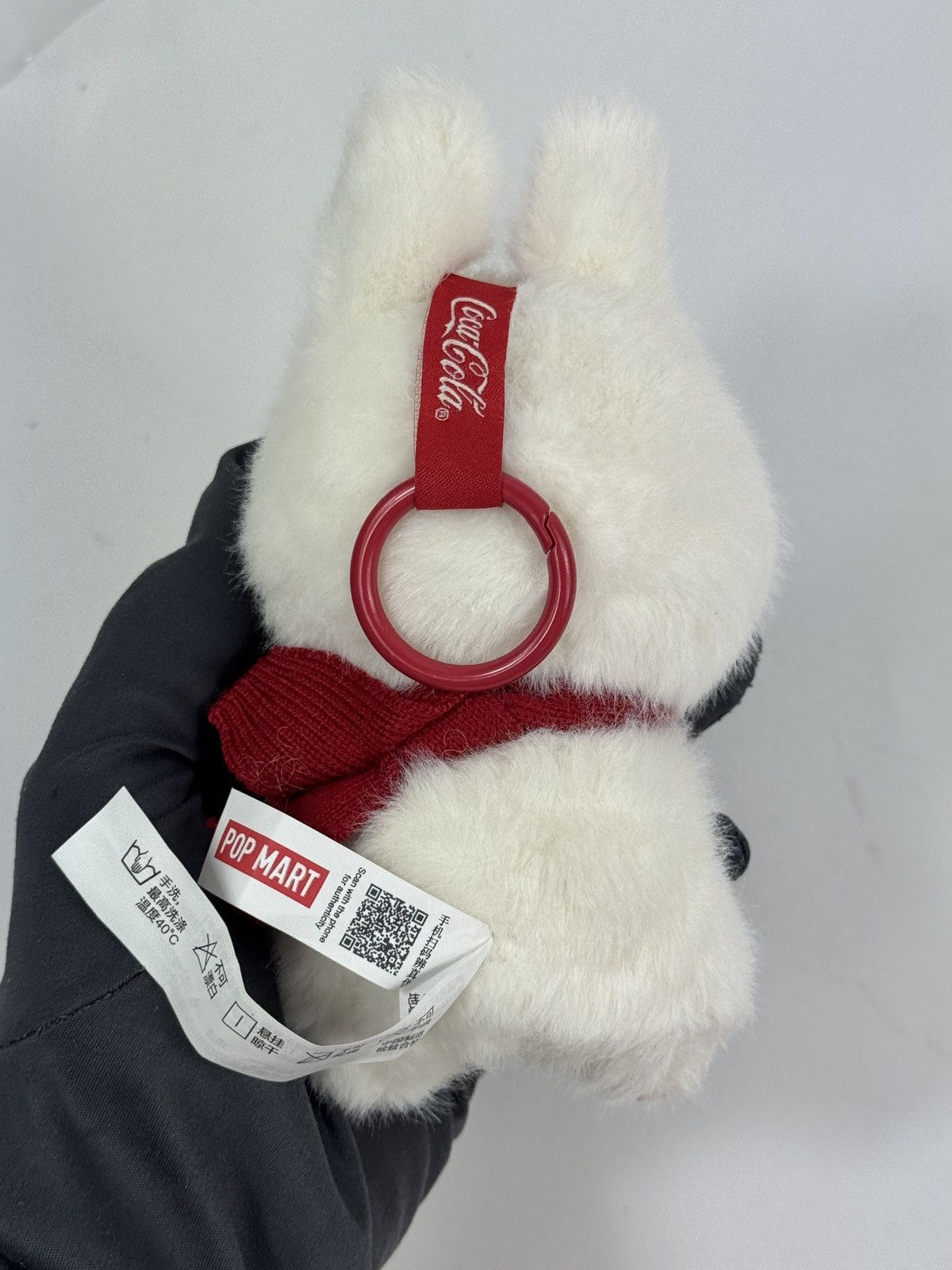 POP MART THE MONSTER COCA COLA LABUBU Size ONE SIZE - 4 Thumbnail