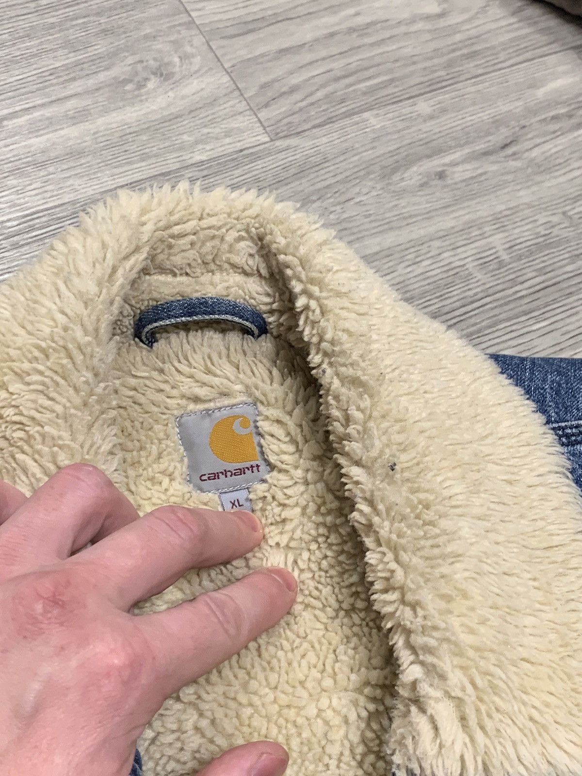 Carhartt × Vintage Carhartt phoenix vintage jacket Size US XL / EU 56 / 4 - 3 Thumbnail