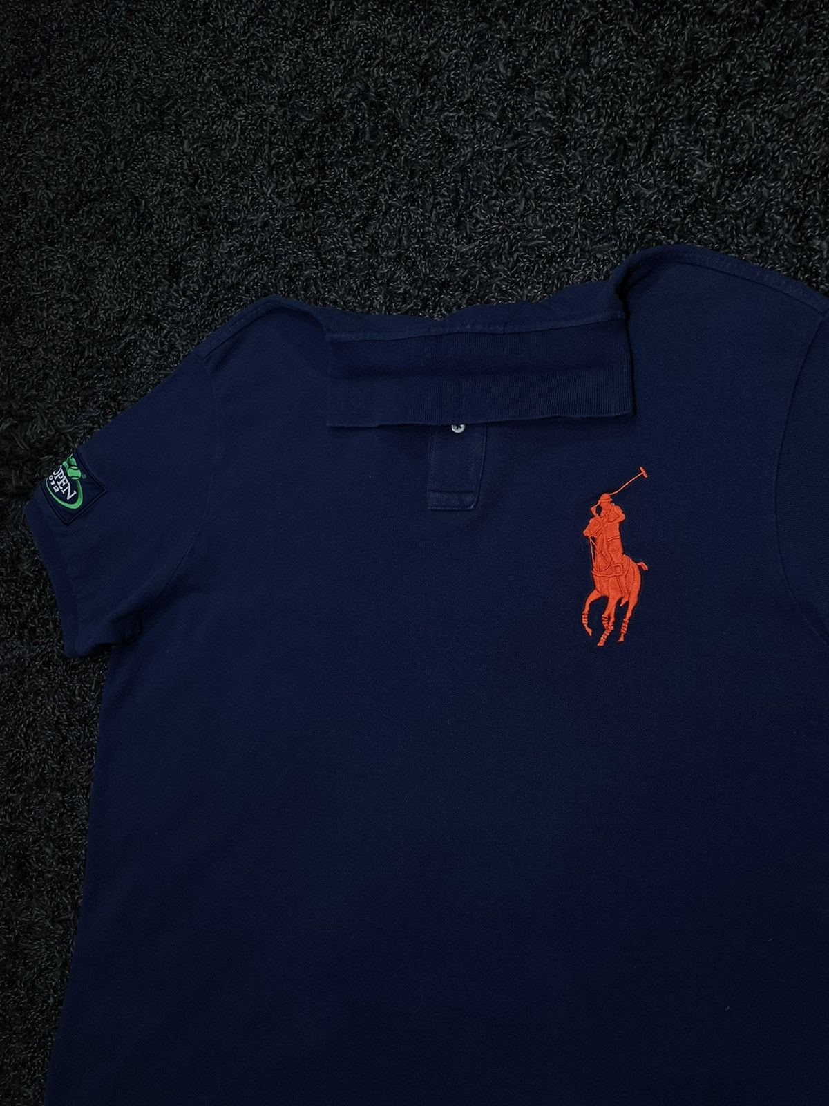 Rugby Ralph Lauren VINTAGE POLO RALPH LAUREN RUGBY 3 Embroidered T- shirt Y2K Size US XL / EU 56 / 4 - 3 Thumbnail