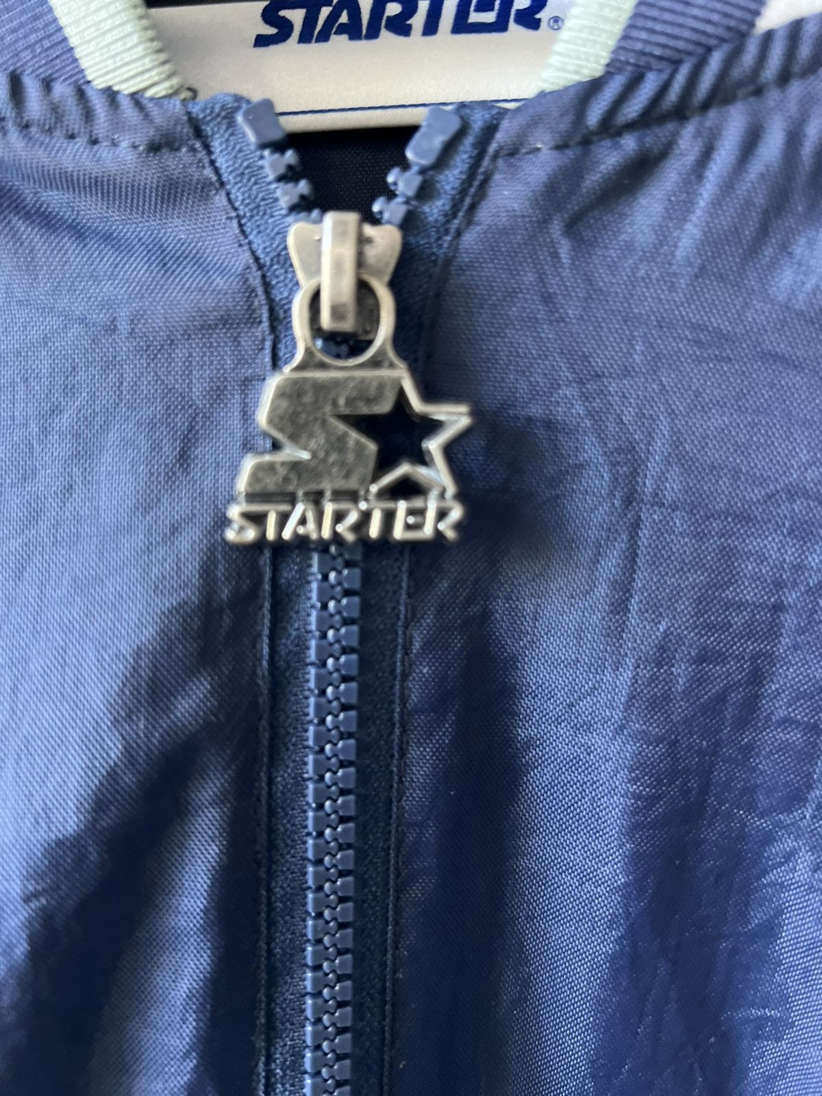 Starter Starter NY Yankee half-zip Size US L / EU 52-54 / 3 - 2 Thumbnail