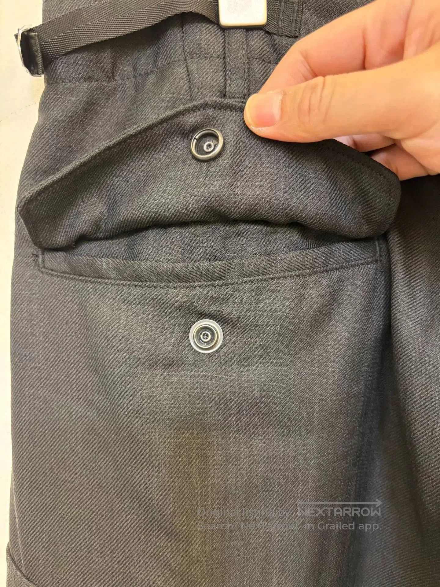 N.Hoolywood n.hoolywood Cargo Pants. Size US 38 / EU 54 - 7 Thumbnail