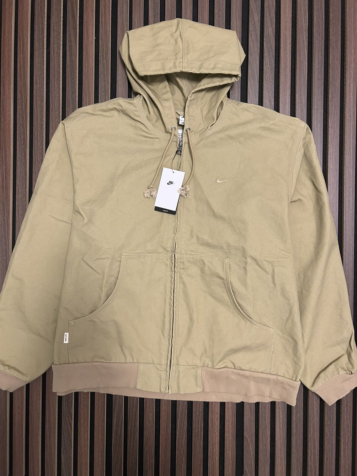 Nike Nike Relaxed Men’s Jacket Size US XL / EU 56 / 4 - 1 Thumbnail