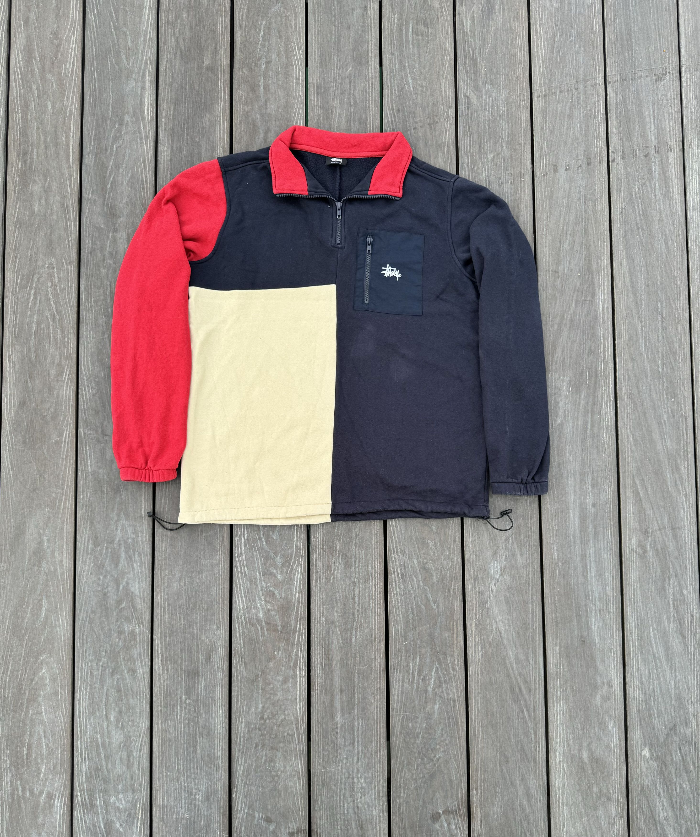 Stussy Sweatshirt STUSSY Size US S / EU 44-46 / 1 - 2 Thumbnail