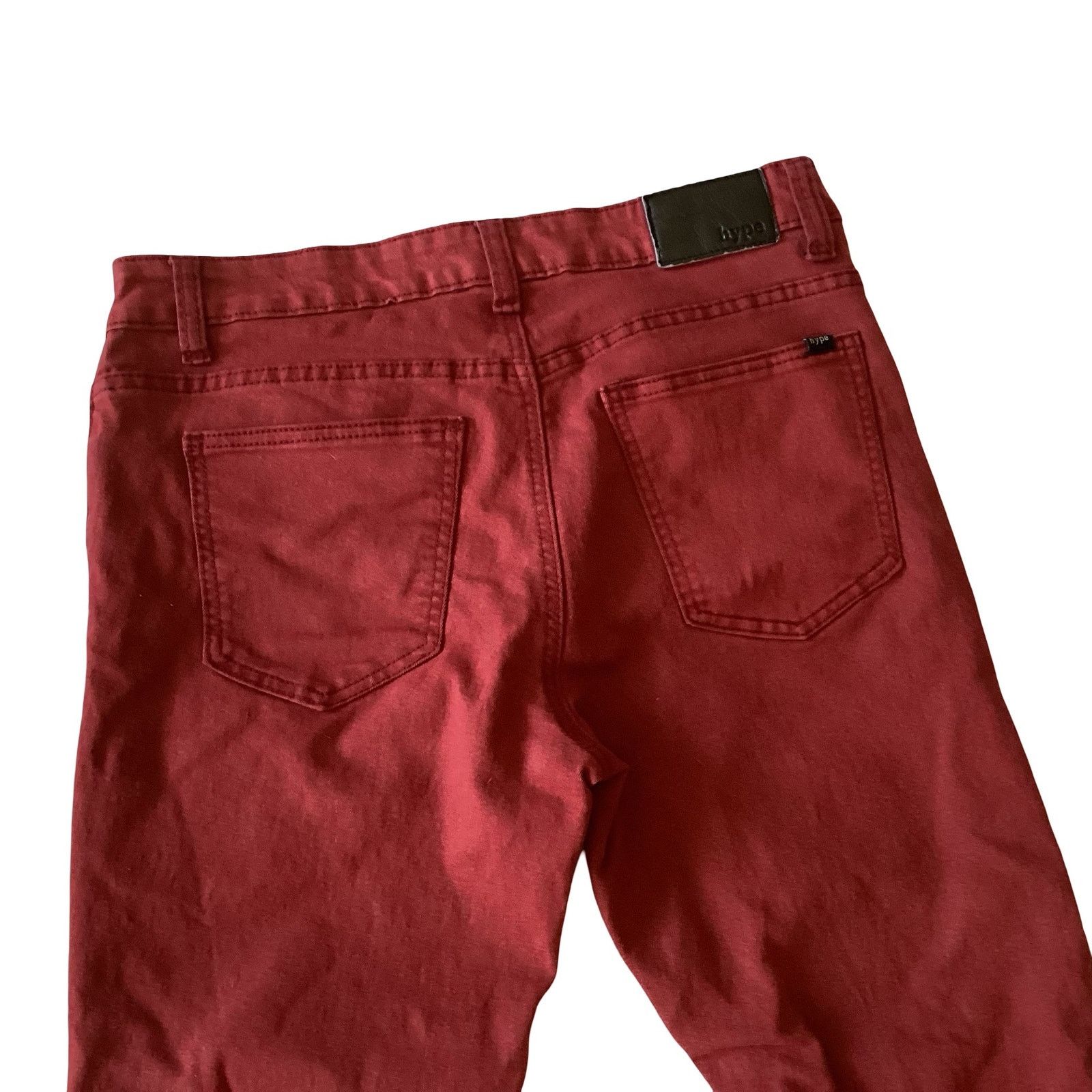 Other Hype Straight Leg Jeans Size US 34 / EU 50 - 6 Thumbnail