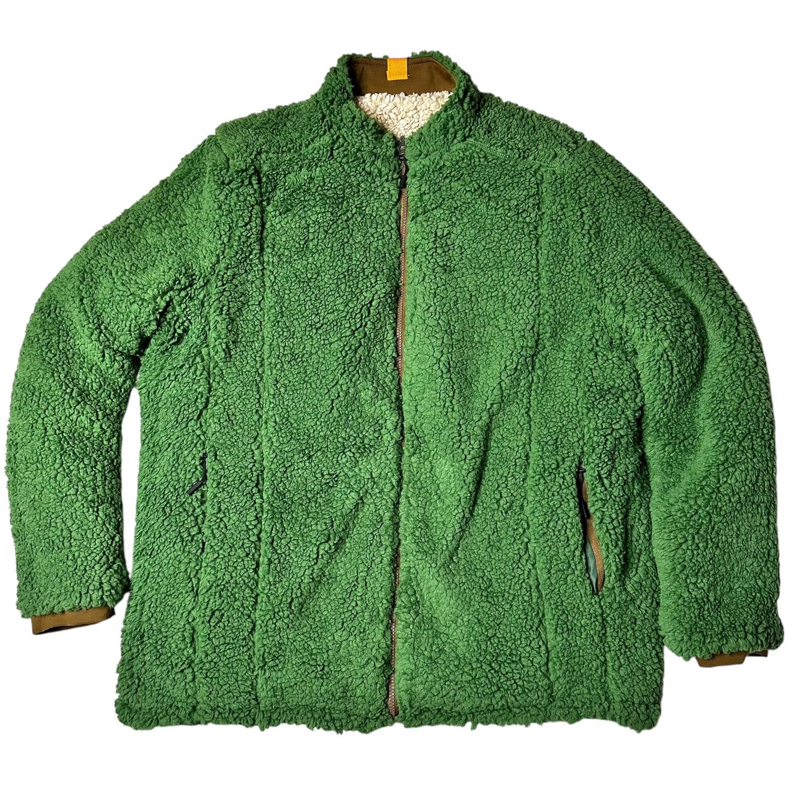 Designer NWT Be Boundless Reversible Sherpa Teddy Jacket Men’s L Size US L / EU 52-54 / 3 - 2 Thumbnail