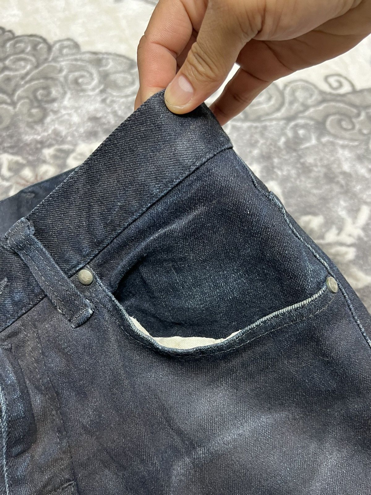 Designer × Japanese Brand × Tornado Mart TORNADO MART JAPANESE BRAND JEANS DENIM Size US 32 / EU 48 - 13 Thumbnail