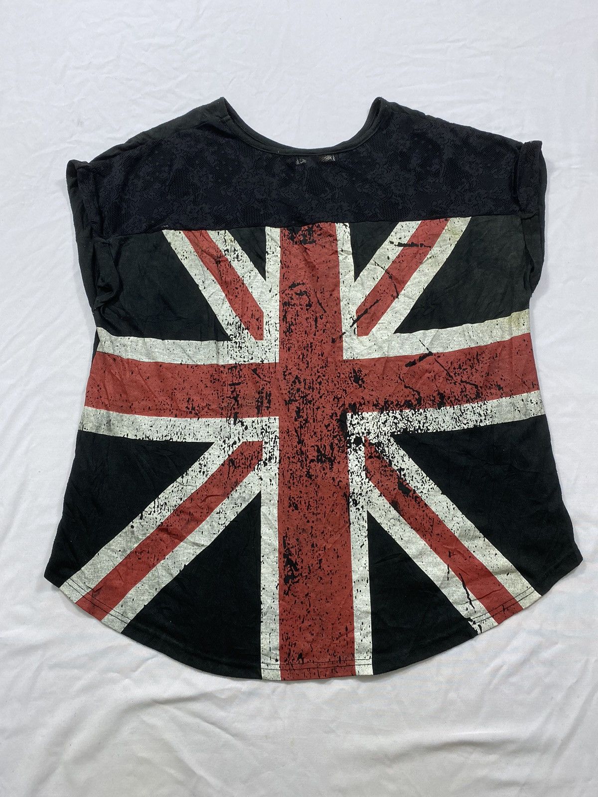 Japanese Brand American Flag Gothic Punk Seditionaries sick style Size US L / EU 52-54 / 3 - 2 Thumbnail