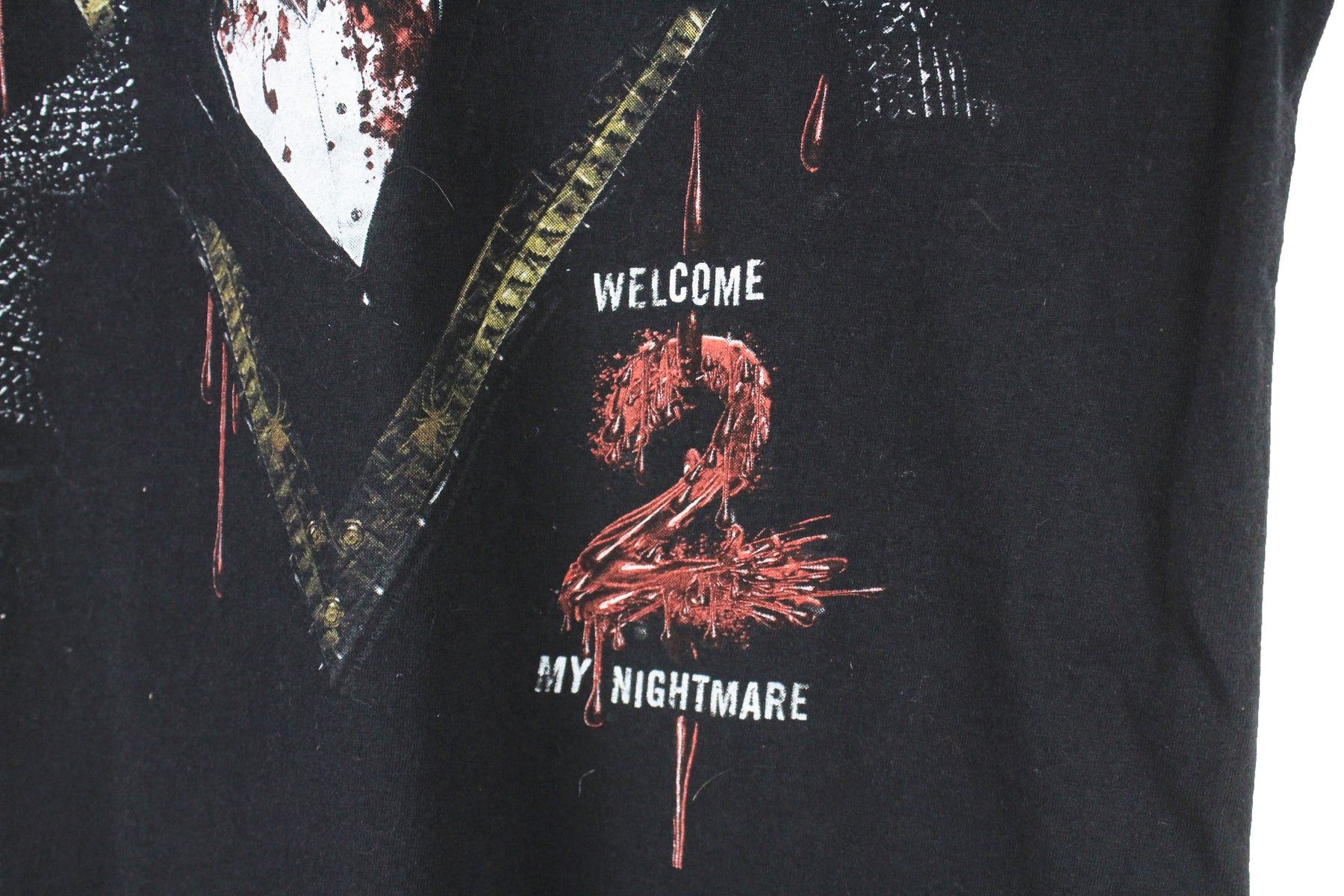 Band Tees Alice Cooper Welcome My Nightmare T-Shirt Small Size US S / EU 44-46 / 1 - 4 Thumbnail