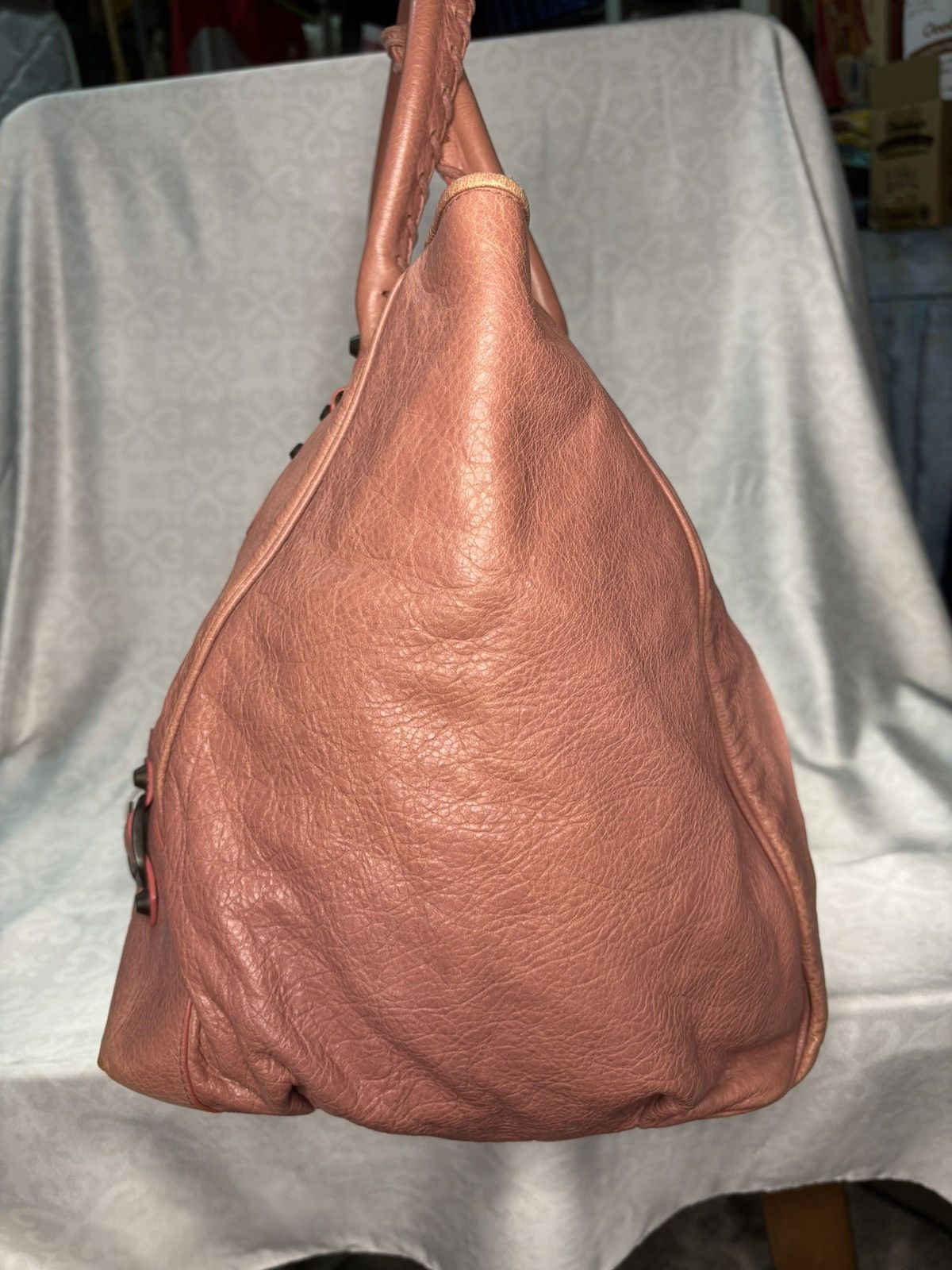 Balenciaga LAST DAY 4 THIS PRICE!! Balenciaga City Sakura Tote Bag Size ONE SIZE - 4 Thumbnail