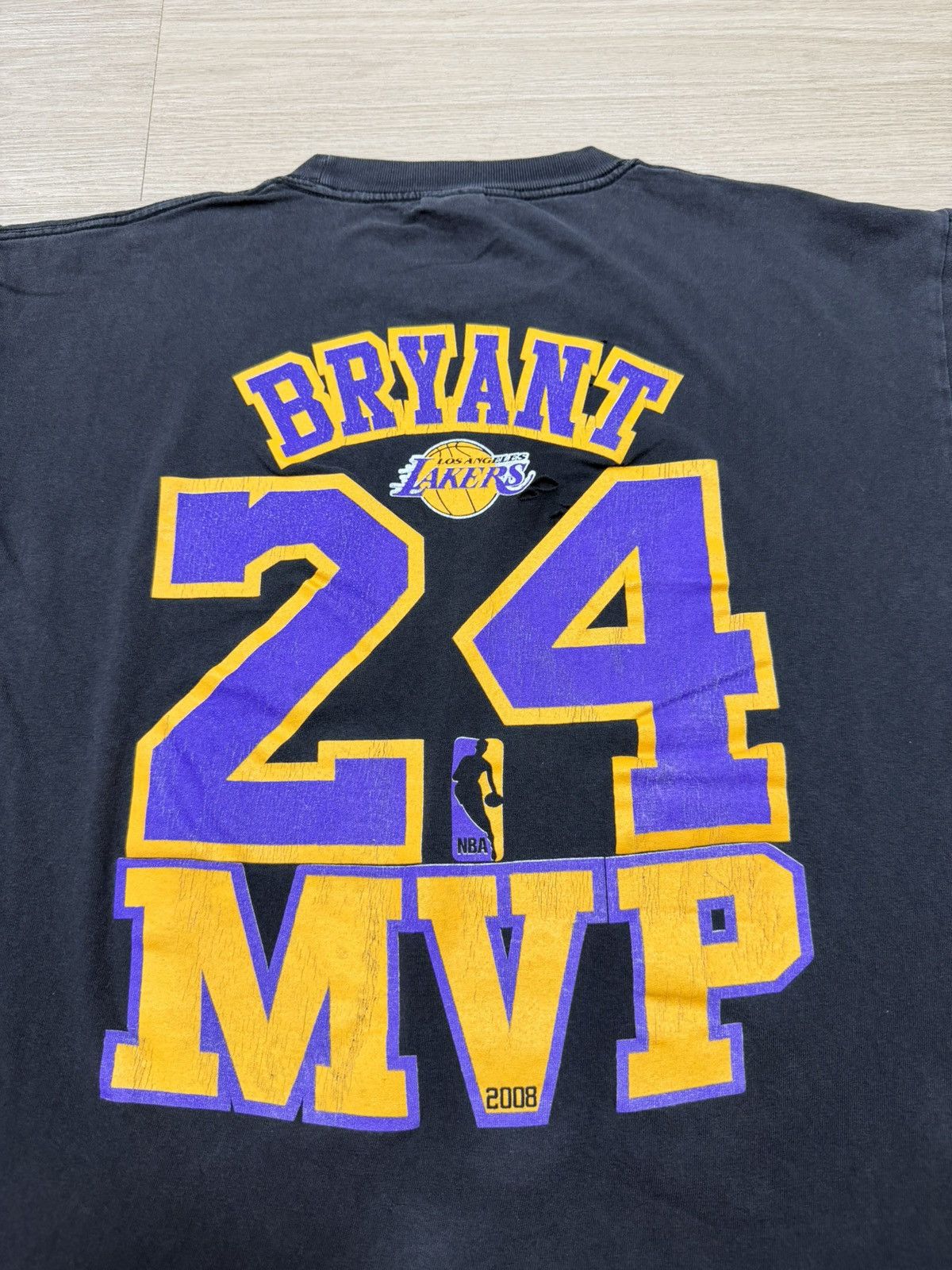Other Vintage Kobe Bryant t-shirt Size US L / EU 52-54 / 3 - 3 Thumbnail
