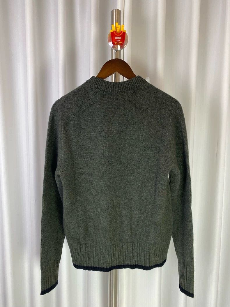 Dior Dior Slogan knitted sweater 2504-Nextarrow Size US S / EU 44-46 / 1 - 2 Thumbnail