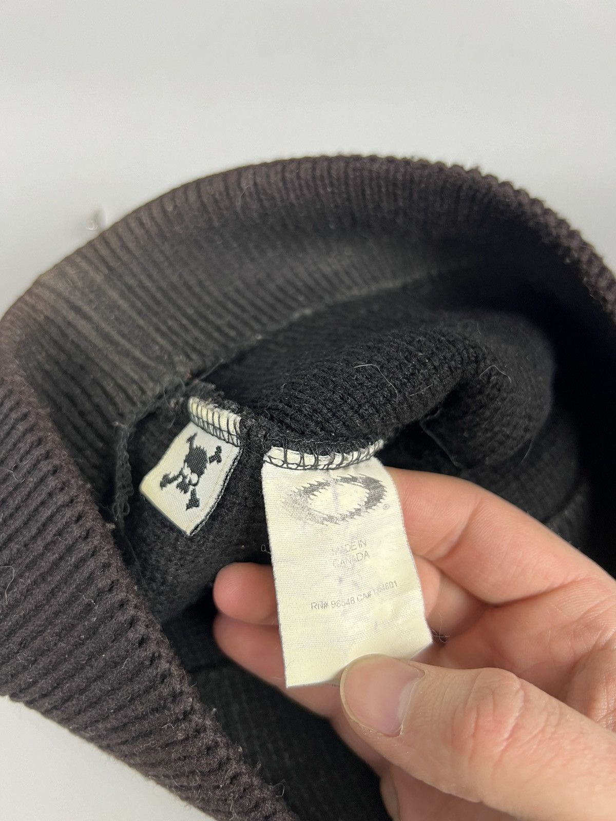 Oakley Oakley vintage hat made in Canada 🇨🇦 Size ONE SIZE - 11 Thumbnail