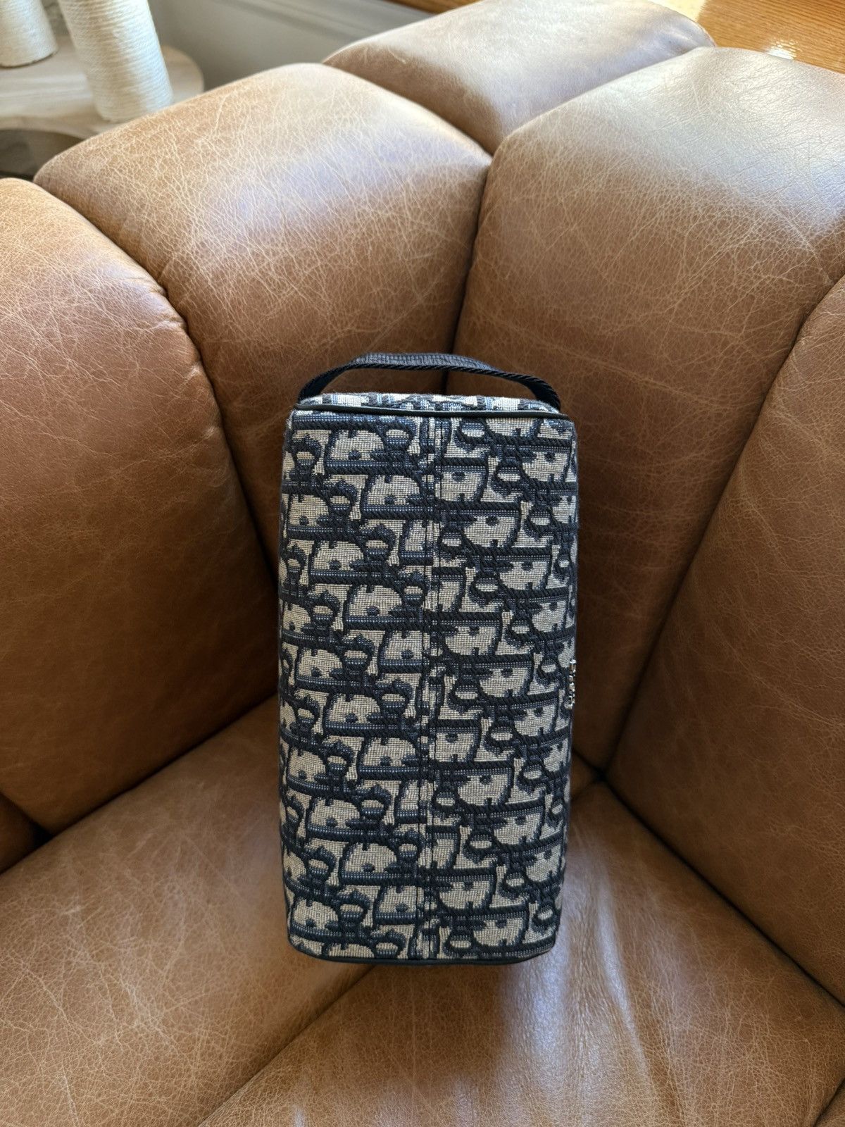 Dior Oblique Saddle Pouch Size ONE SIZE - 7 Thumbnail