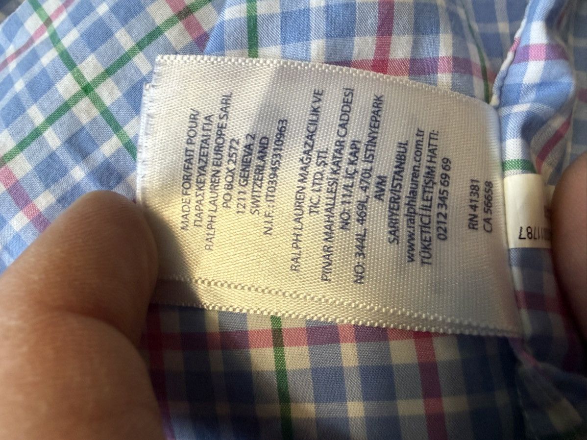 Polo Ralph Lauren Very nice Size US M / EU 48-50 / 2 - 6 Thumbnail