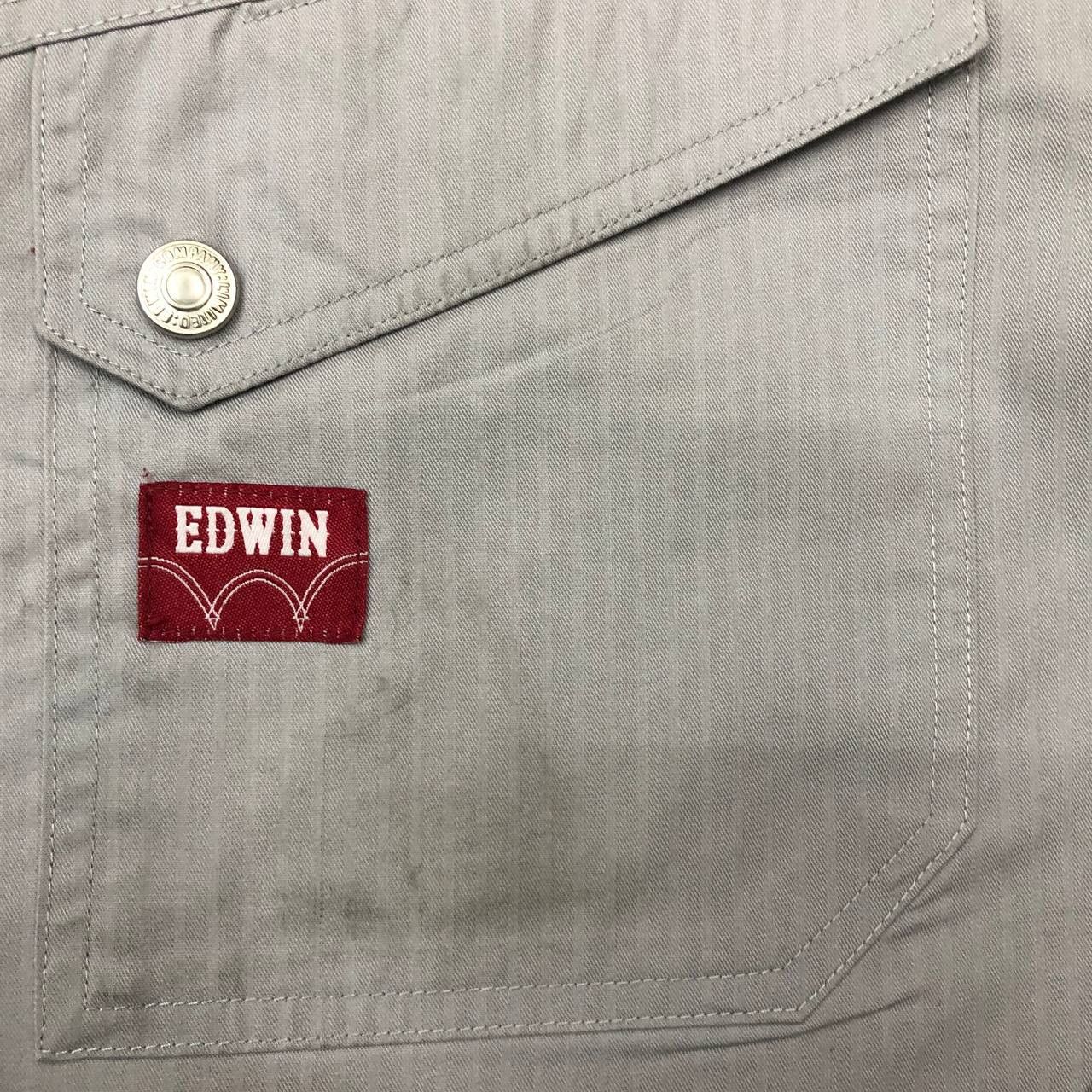 Edwin T99 JAPAN EDWIN WORKWEAR JACKET Size US XL / EU 56 / 4 - 8 Thumbnail