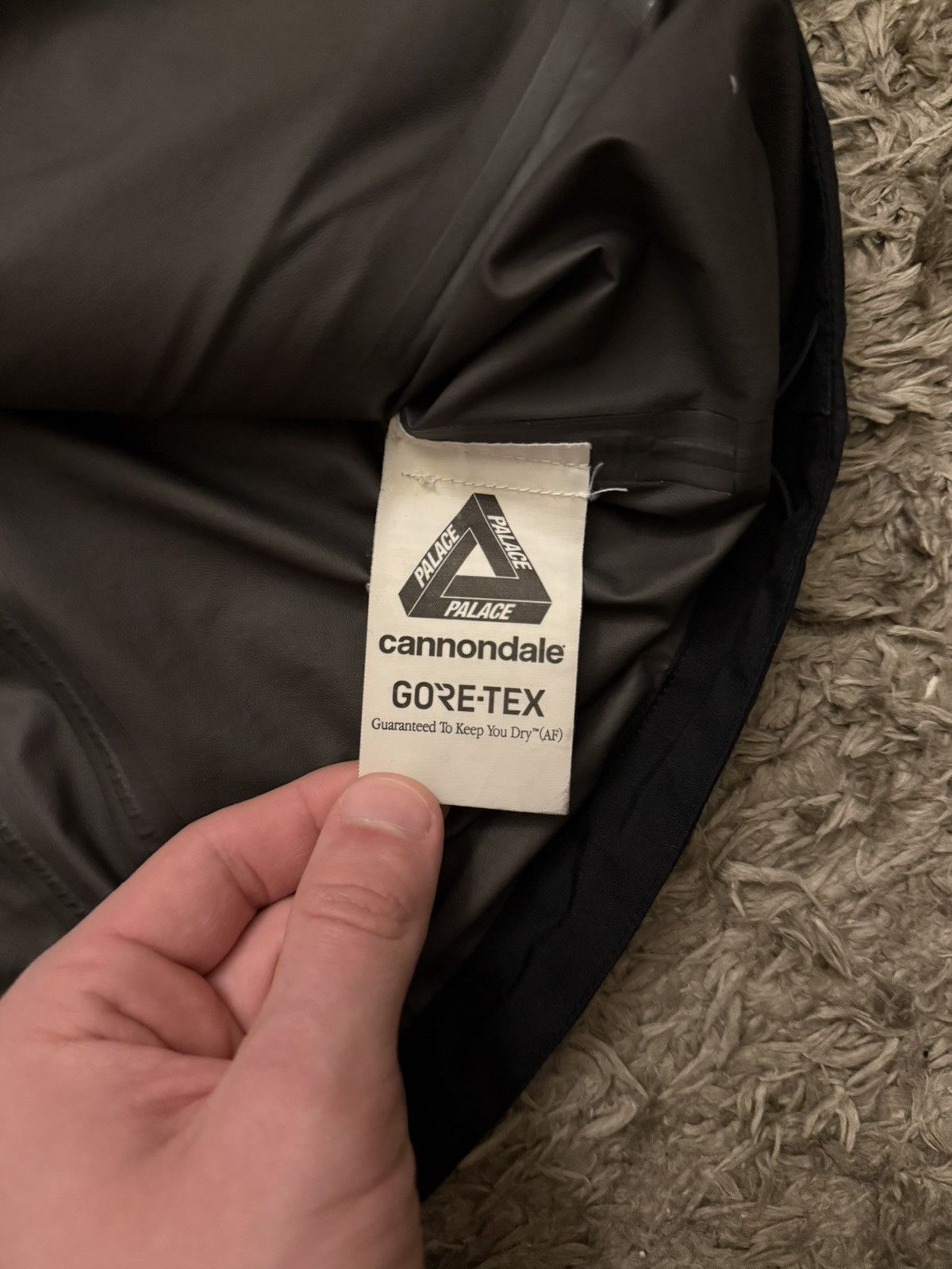 Palace Palace x Cannondale Jacket Size US XL / EU 56 / 4 - 9 Thumbnail
