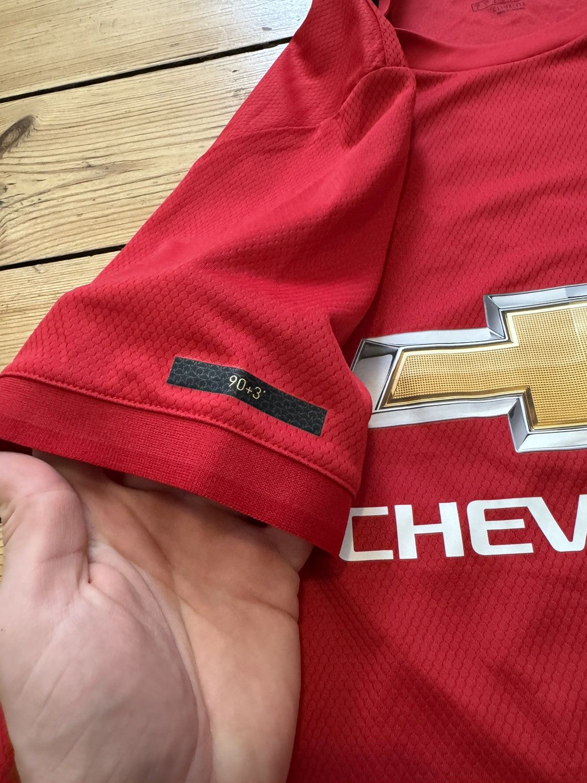 Adidas Adidas Manchester United Size US L / EU 52-54 / 3 - 6 Thumbnail