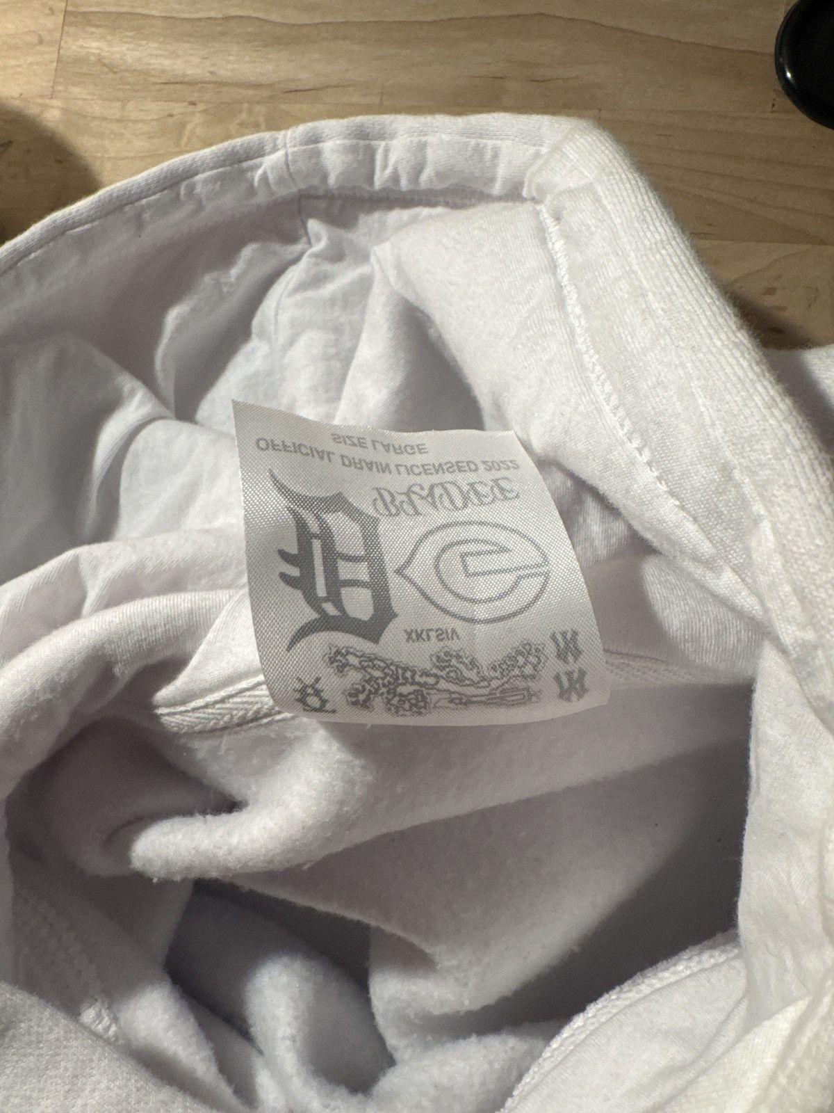 Drain Gang bladee hoodie Size US L / EU 52-54 / 3 - 5 Thumbnail