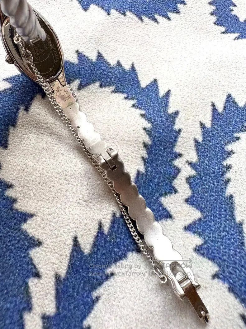 Vivienne Westwood Vivienne Westwood Silver Bracelet Watch . Size ONE SIZE - 5 Thumbnail