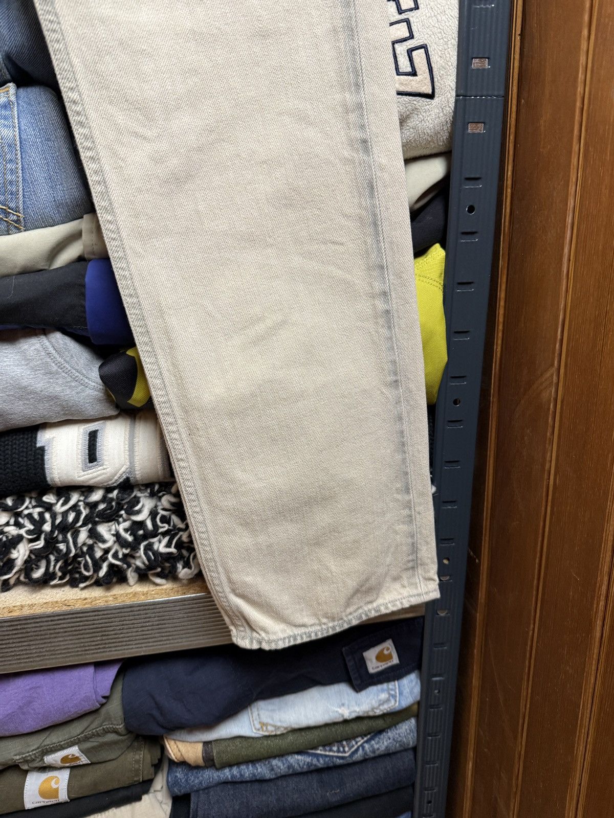 Stone Island Stone Island Denims Pants Trousers made in Italy Size US 31 - 7 Thumbnail