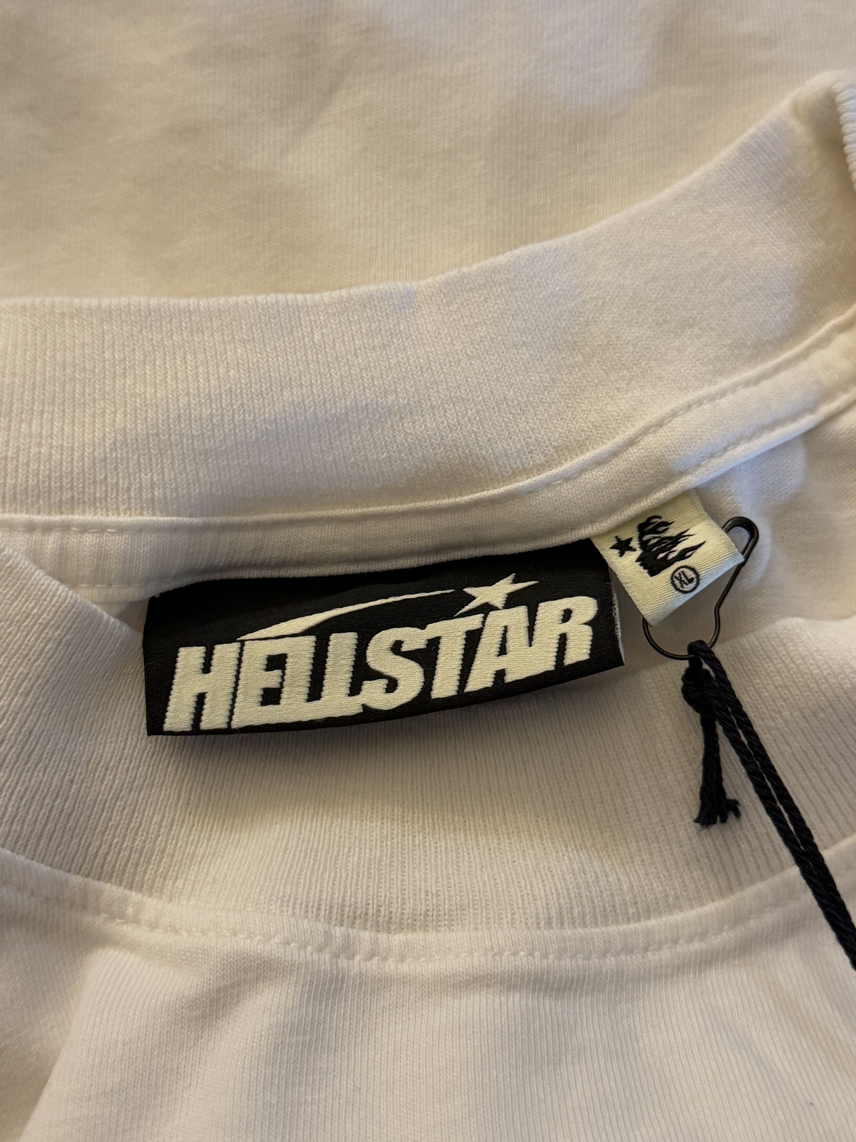 HELLSTAR Hellstar Moto Longsleeve Shirt Size US XL / EU 56 / 4 - 2 Thumbnail