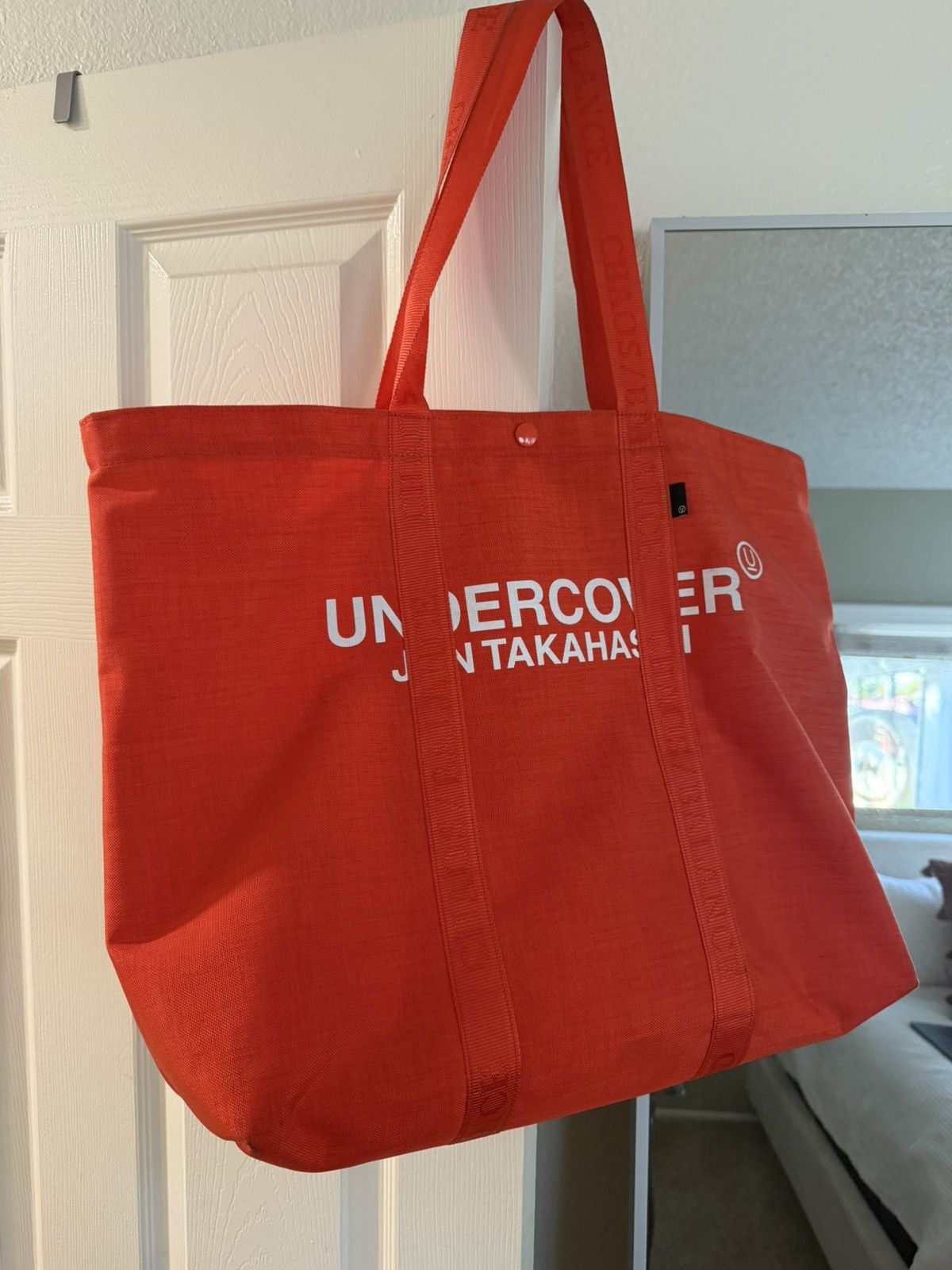Undercover Undercover Logo Printed Tote Size ONE SIZE - 1 Thumbnail