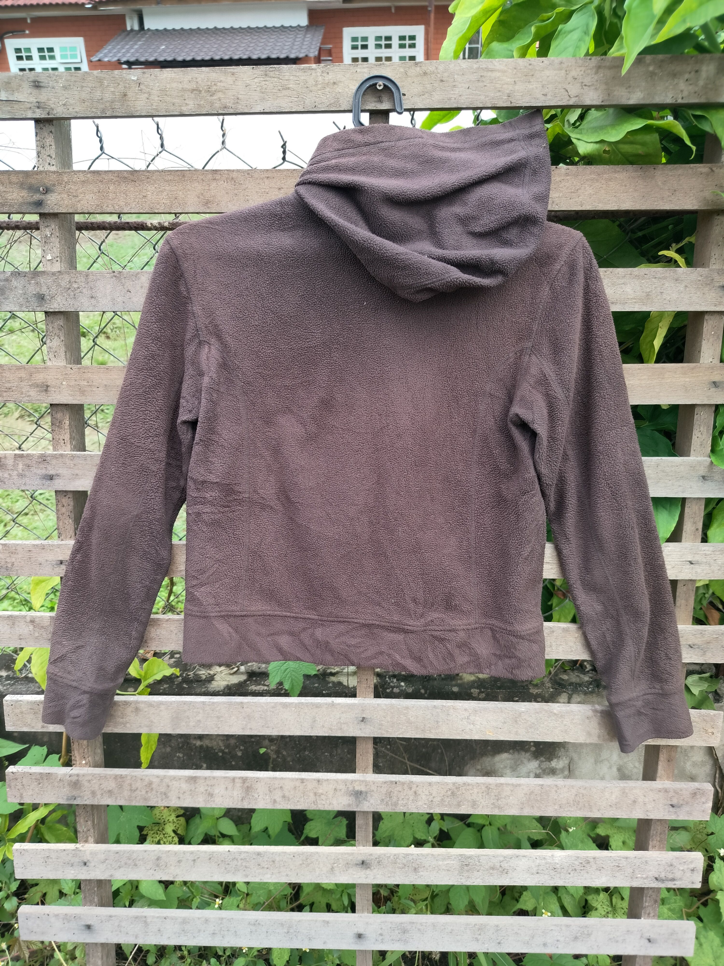 Japanese Brand PATAGONIA ZIPPER HOODIE Size S / US 4 / IT 40 - 8 Thumbnail