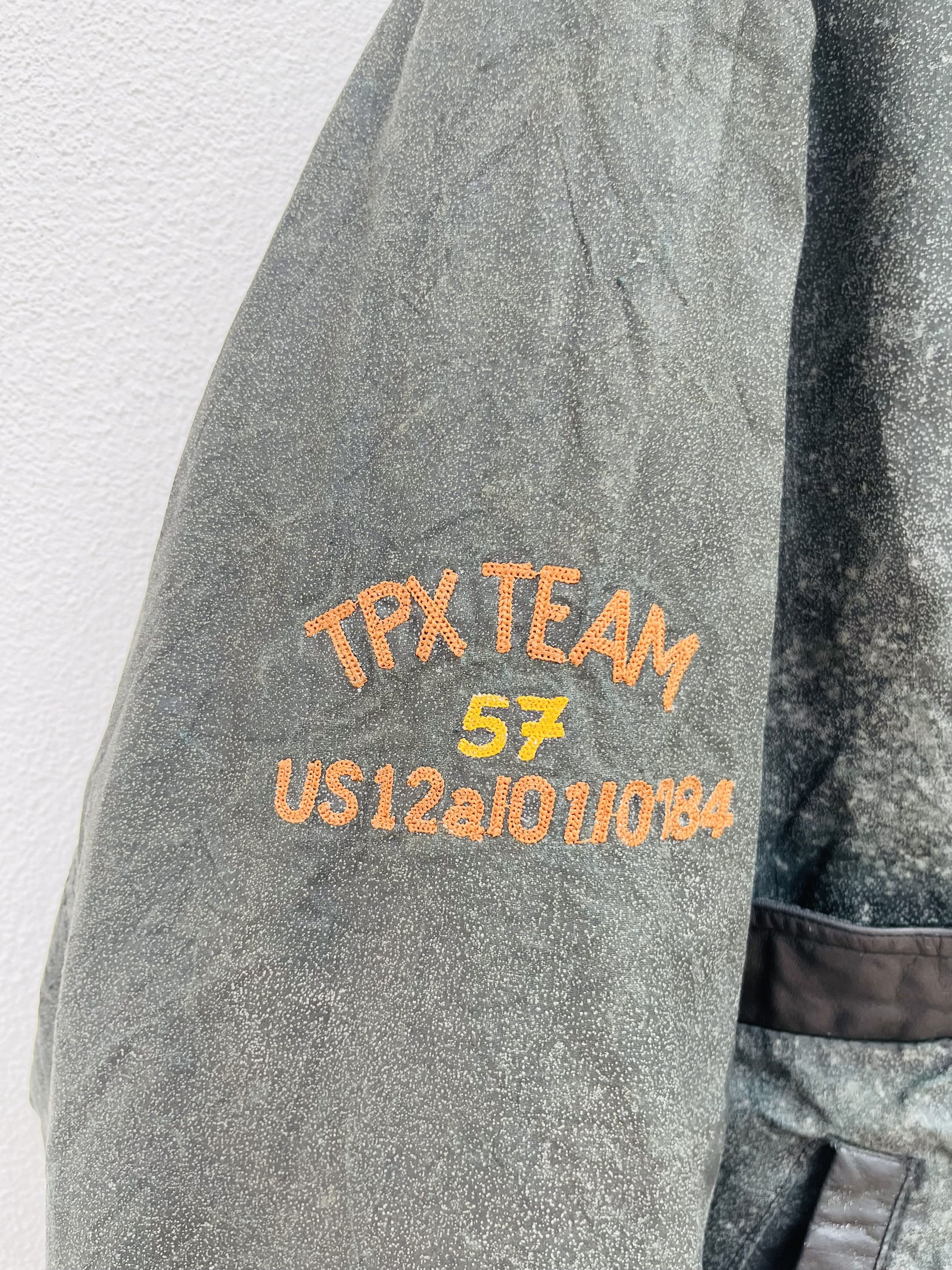 Japanese Brand × Vintage Vintage Backfire TPX-Team Carrier Designed Fashion Style Size US L / EU 52-54 / 3 - 13 Thumbnail