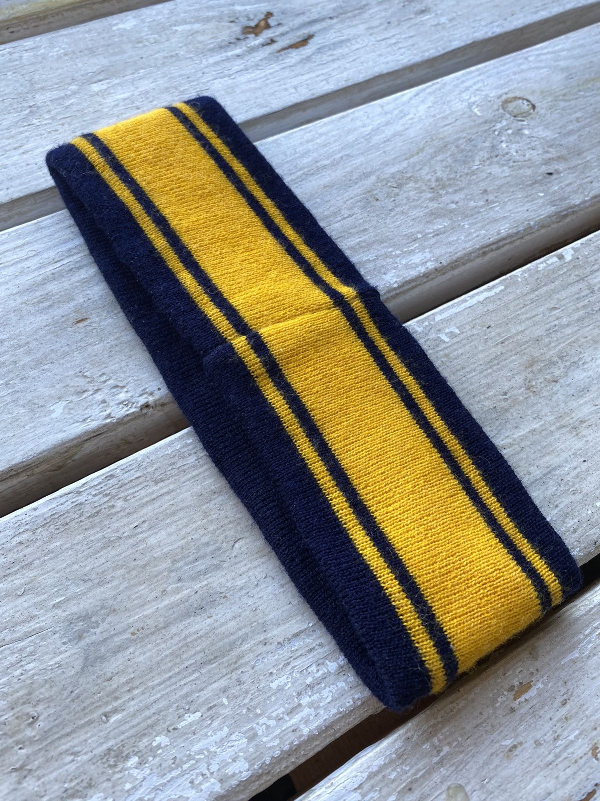 Vintage Rare #21 Jugend Cup Madesimo 1986 Ski Headband Size ONE SIZE - 6 Thumbnail