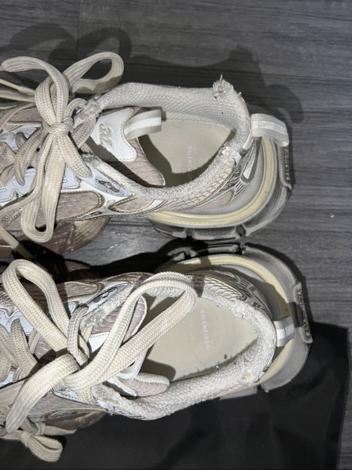 Balenciaga Balenciaga 3xl mud vip client Size US 8.5 / EU 41-42 - 3 Thumbnail