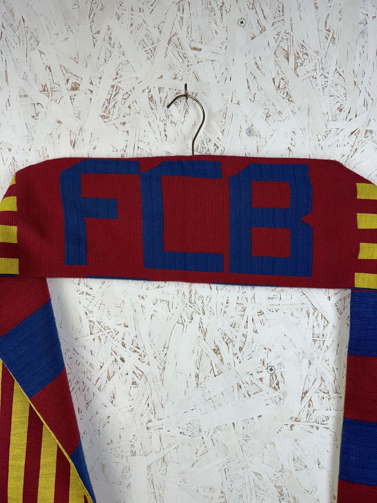 Nike Nike FC Barcelona 2011-12 Double Sided Fanwear Scarf Size ONE SIZE - 5 Thumbnail