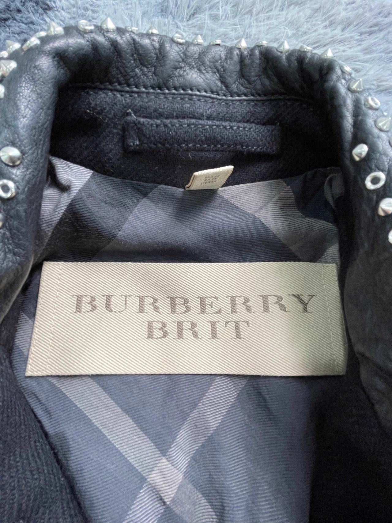Burberry Burberry Studded Trench Coat UK8 Size S / US 4 / IT 40 - 3 Thumbnail