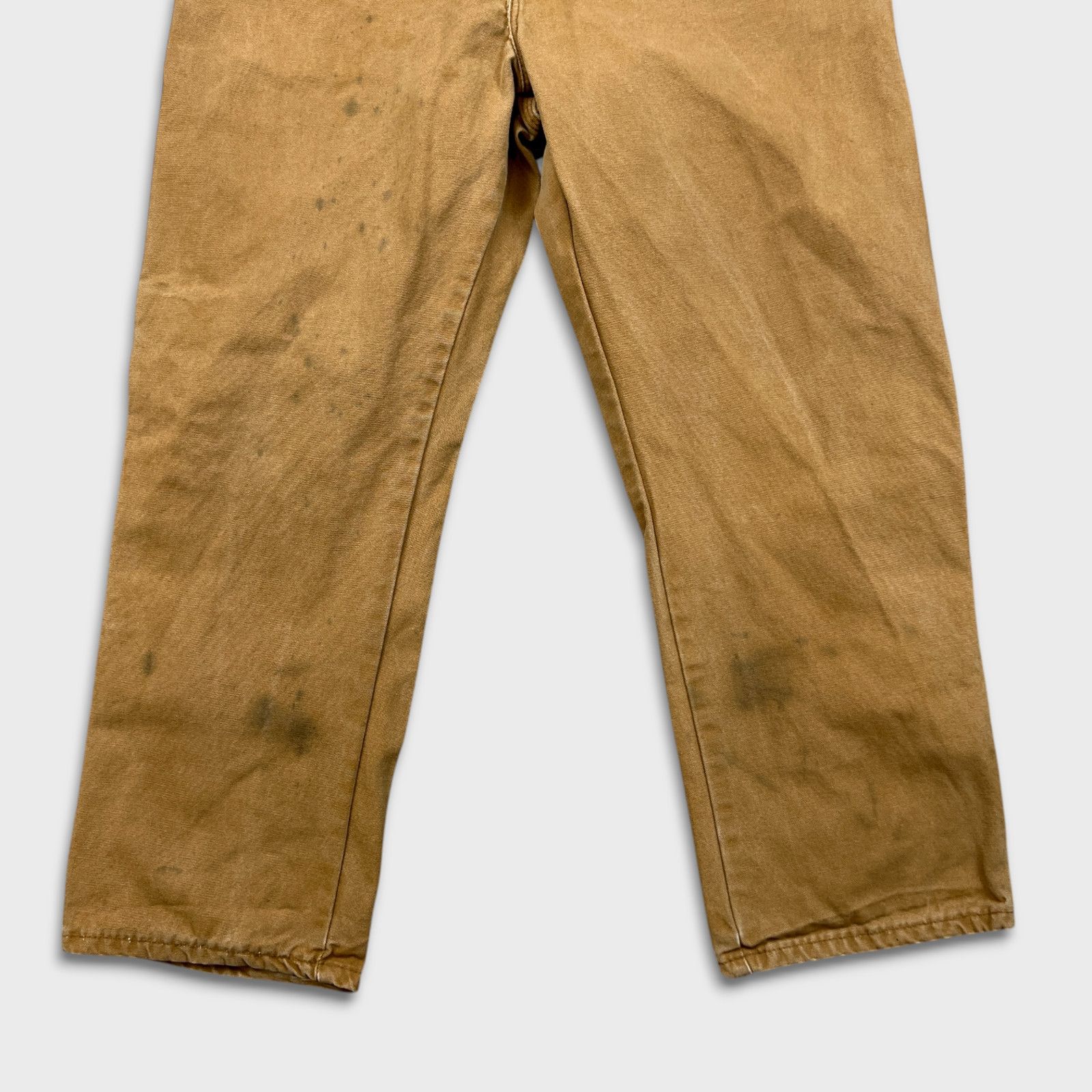 Dickies × Vintage Dickies Pants 40x30 Straight Workwear Carpenter Hammer Loop Size US 40 / EU 56 - 5 Thumbnail