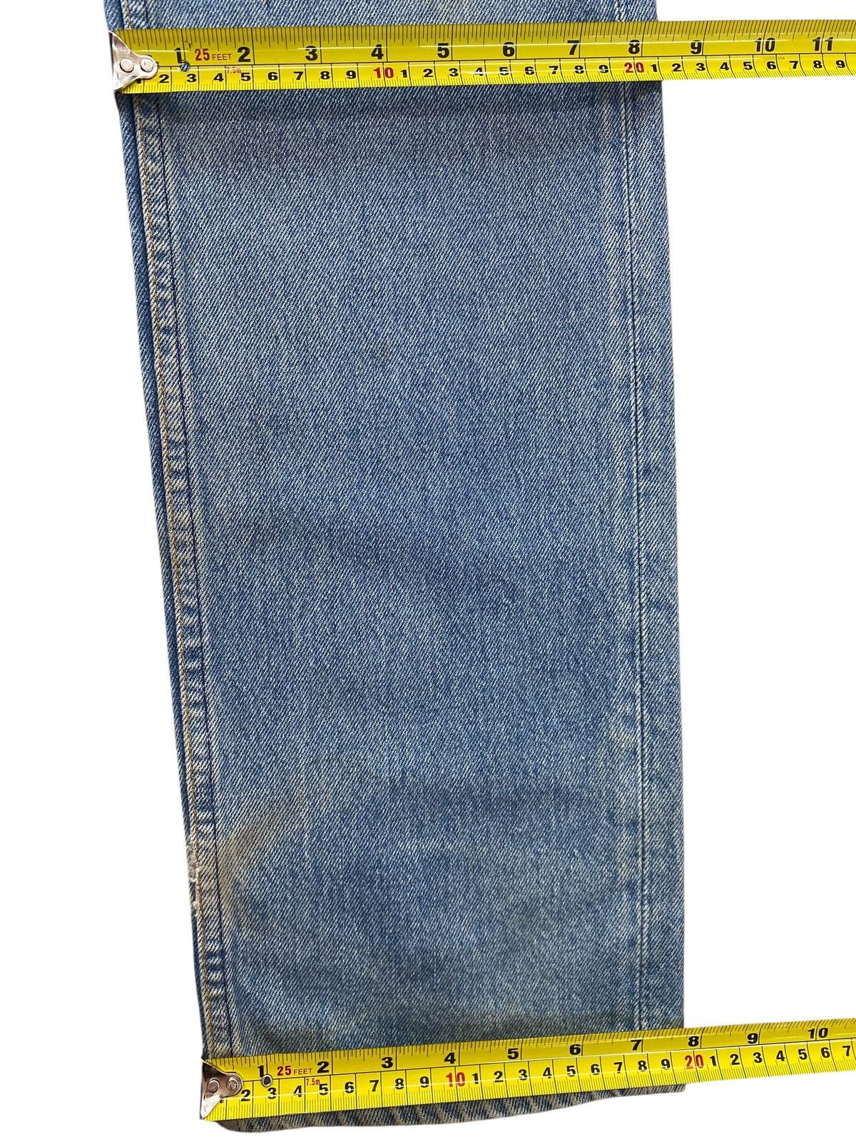 Levi's Vintage Levi’s 501 Faded Wash Style Straight Leg Jeans Size US 30 / EU 46 - 8 Thumbnail