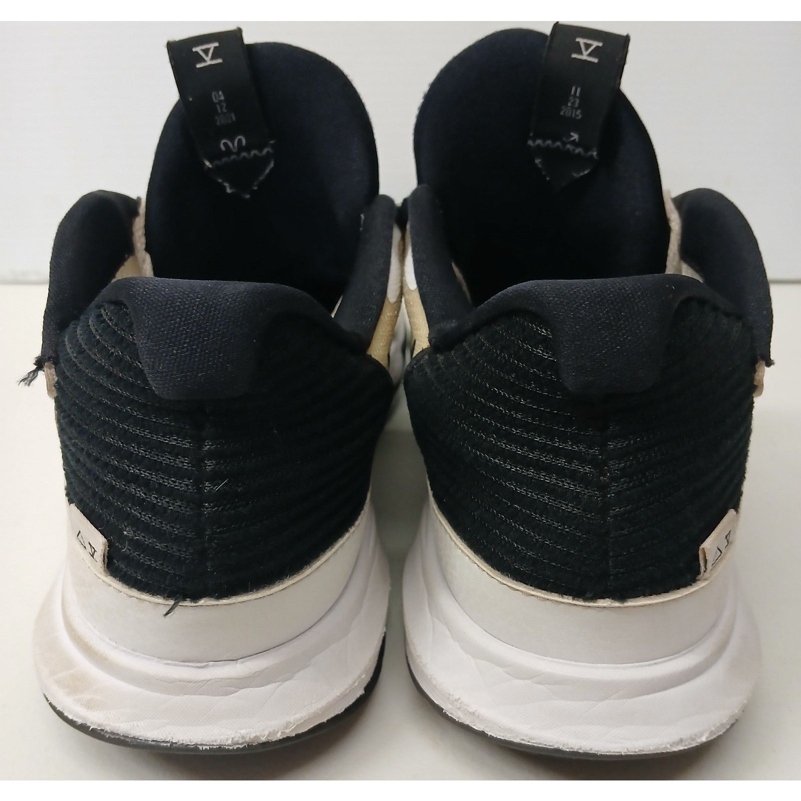 Nike Nike DO9617-100 (8) White Kyrie Low 5 TB Basketball Sneaker Size US 8 / EU 41 - 2 Thumbnail