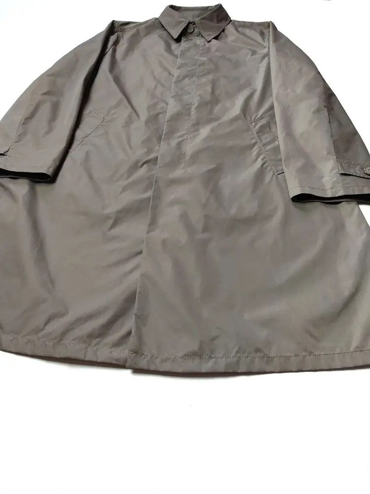 Armani Armani Collezioni K9ES48 Water Repellent Coat Jacket Size US L / EU 52-54 / 3 - 7 Thumbnail