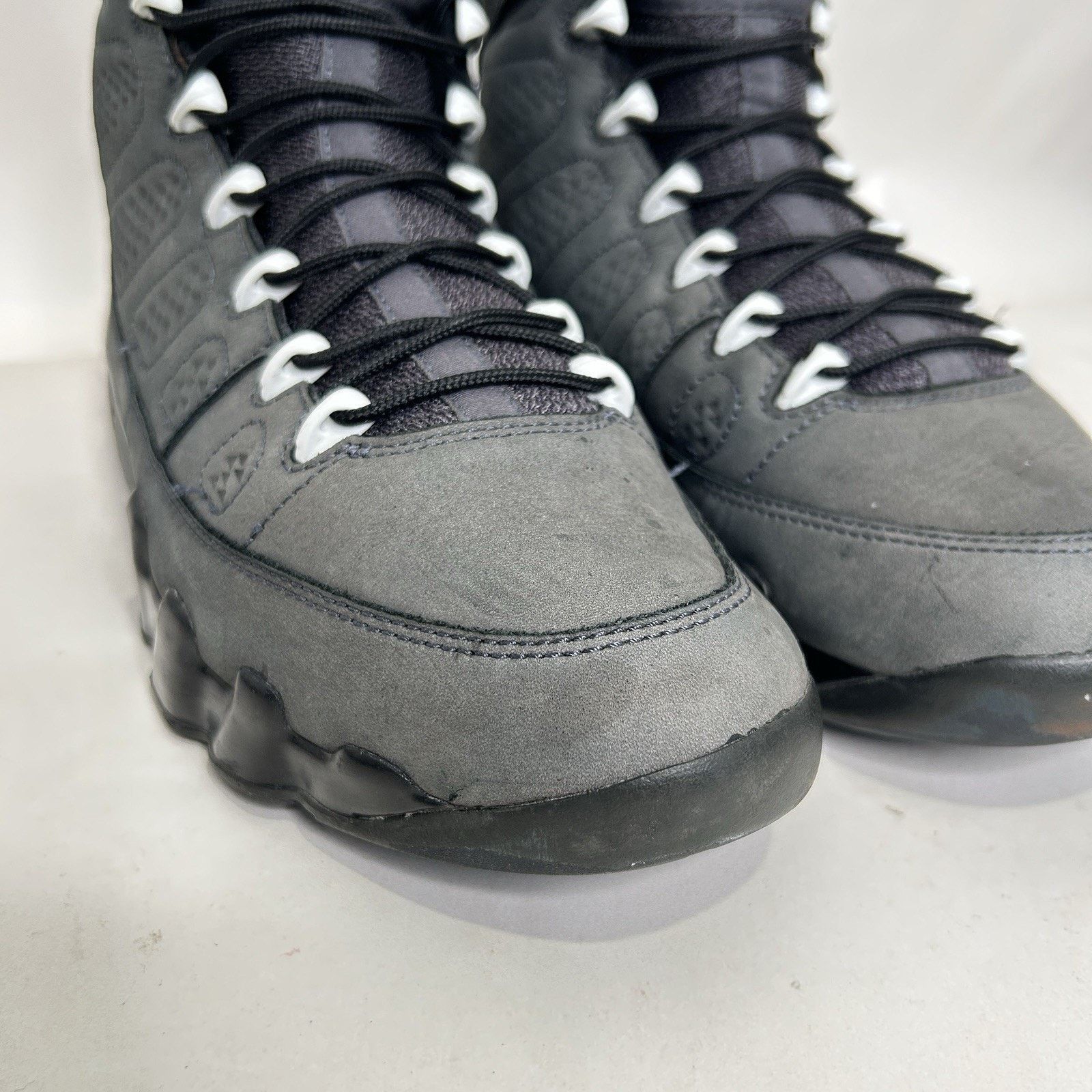 Nike Nike Air Jordan 9 IX Retro “Anthracite” 2015 Size US 10.5 / EU 43-44 - 9 Thumbnail