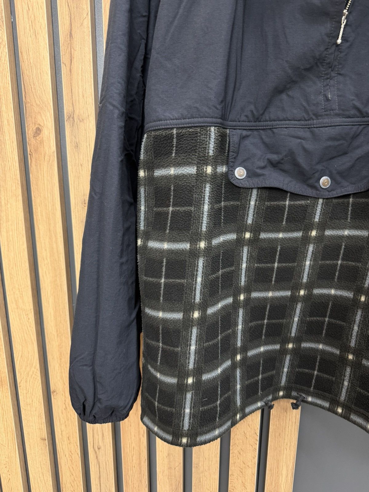 Vintage Vintage Fire and Ice by Bogner Fleece Anorak Jacket XL Size US XL / EU 56 / 4 - 4 Thumbnail