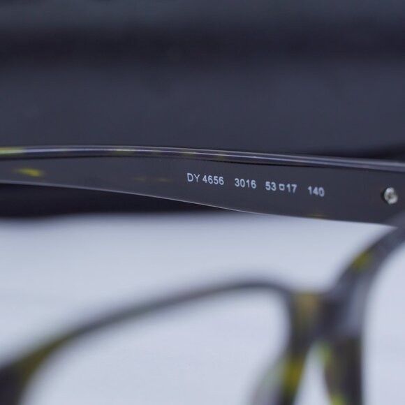 DKNY 🕶️ New Dkny DY4656 3016 Eyeglasses 53mm Size ONE SIZE - 6 Thumbnail