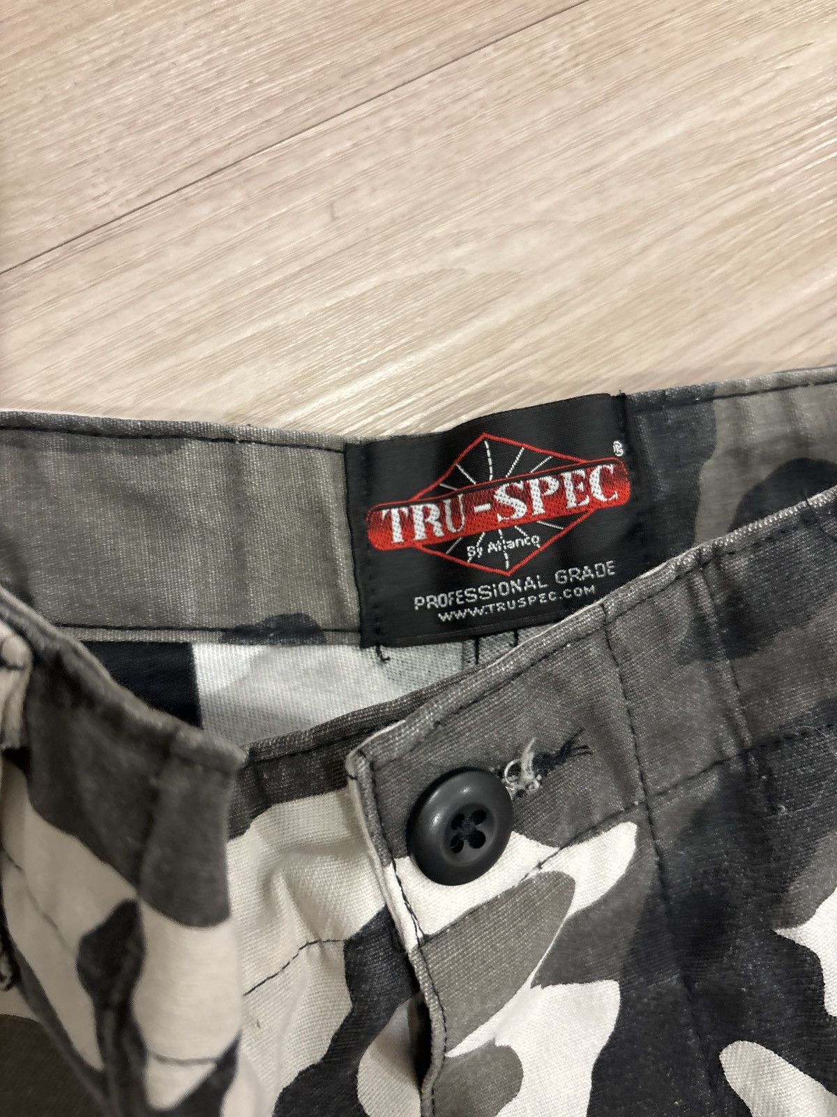 Tru-Spec Tru-Spec snow camo pants Size US 33 - 5 Thumbnail