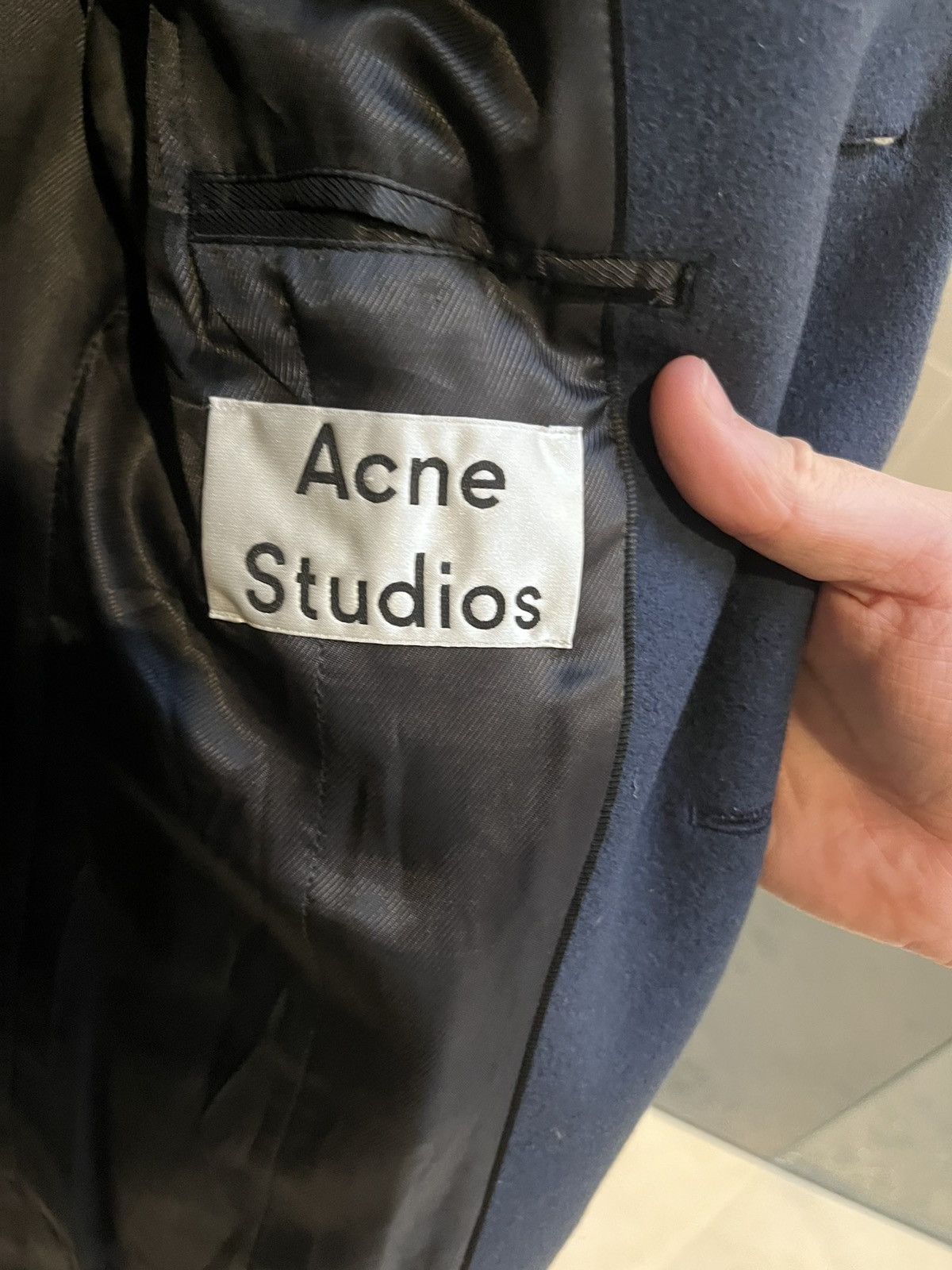 Acne Studios Acne Studios Garret Coat Size US S / EU 44-46 / 1 - 3 Thumbnail