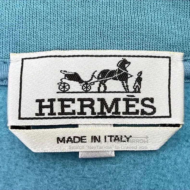 Hermes Hermes Hooded Jacket Size XL / US 12-14 / IT 48-50 - 3 Thumbnail