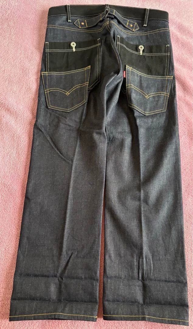 Junya Watanabe JUNYA WATANABE MAN x Levi's Jeans 19SS Size US 26 / EU 42 - 3 Thumbnail